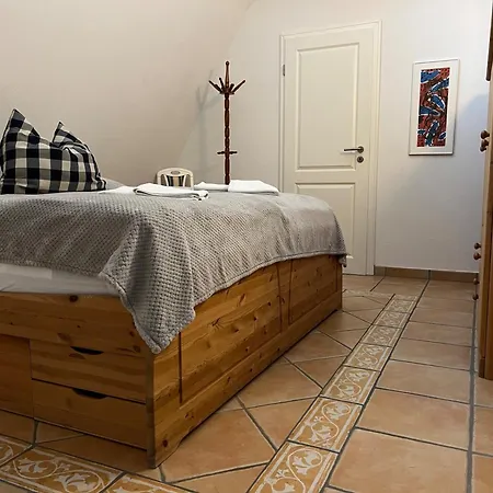 Apartmán Wellnessresidenz 