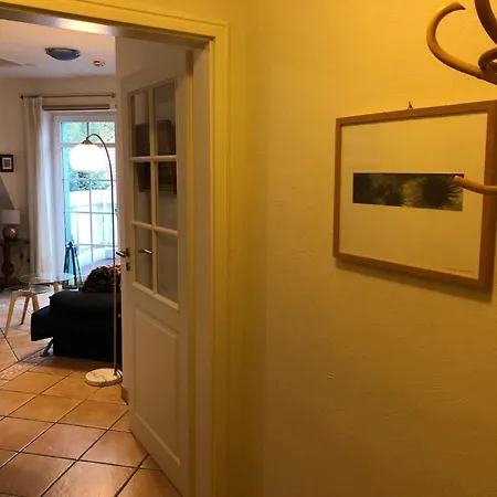 Apartmán Wellnessresidenz 