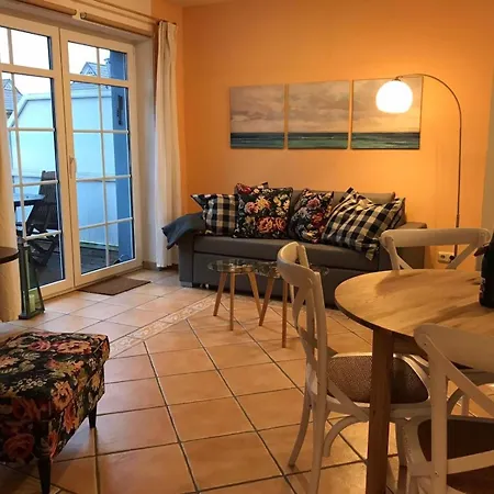 Apartmán Wellnessresidenz 