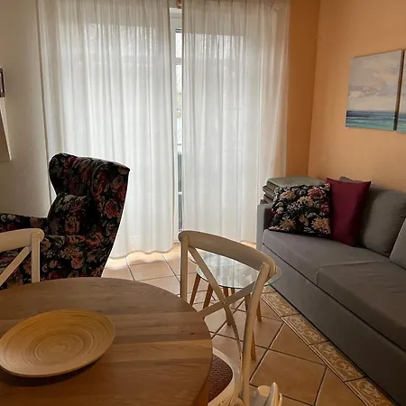 Apartmán Wellnessresidenz 