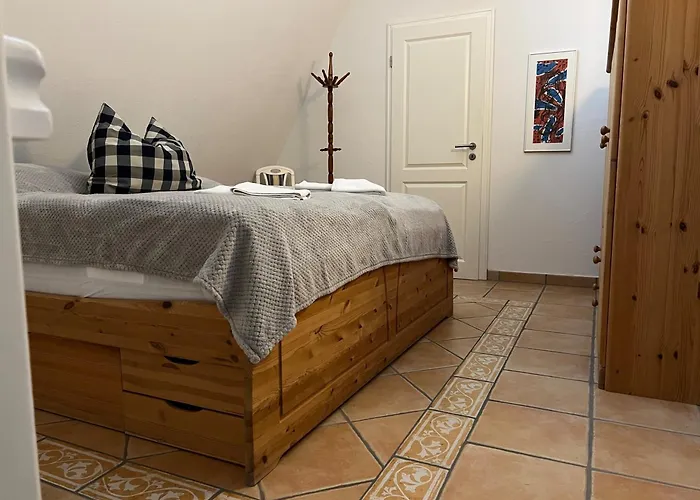 Daire Wellnessresidenz 