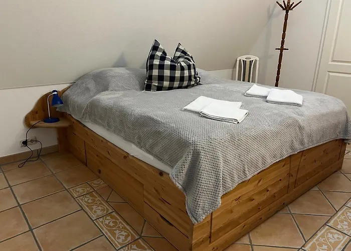 Daire Wellnessresidenz 