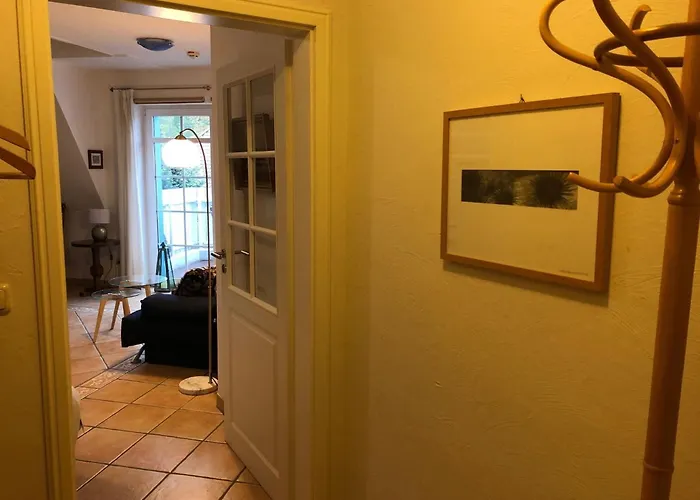 Daire Wellnessresidenz 