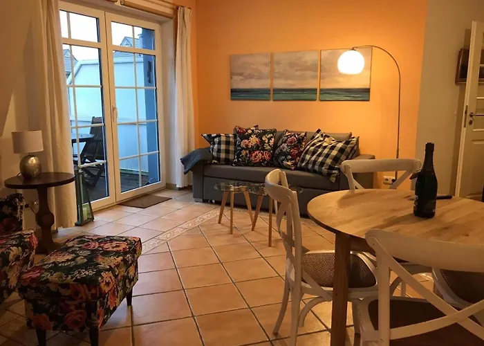 Daire Wellnessresidenz 