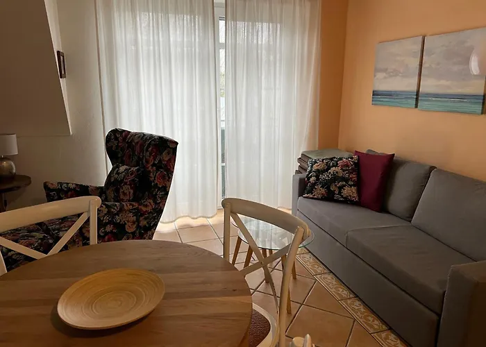 Daire Wellnessresidenz 